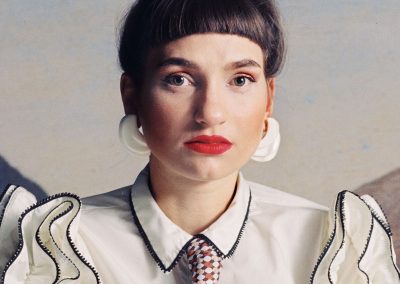 Anna Buchegger © Anna Hadaier